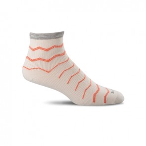 Sockwell Womens Twister Firm Compression Socks 